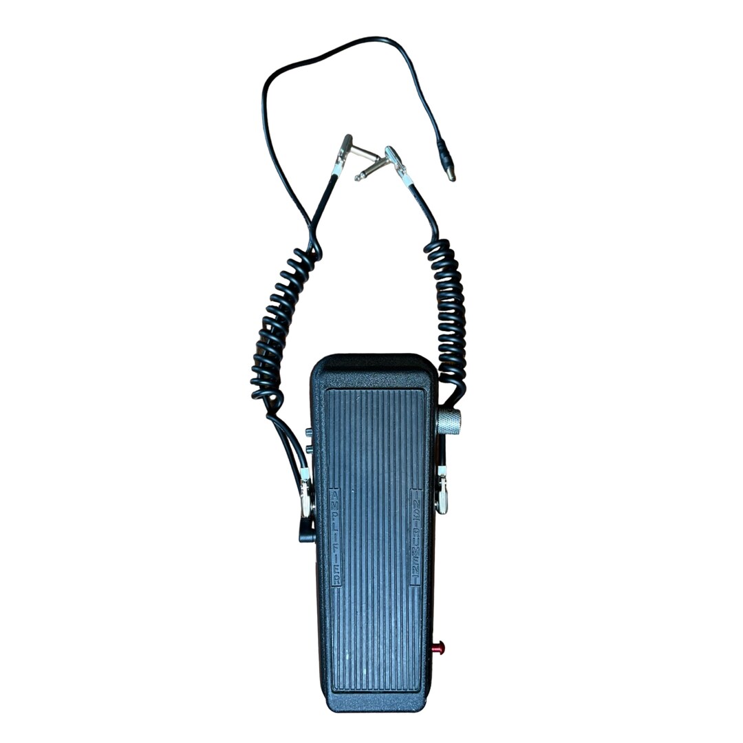 Wah Pedal Extension Kit Set of 2 12 Coiled Patch Etsy