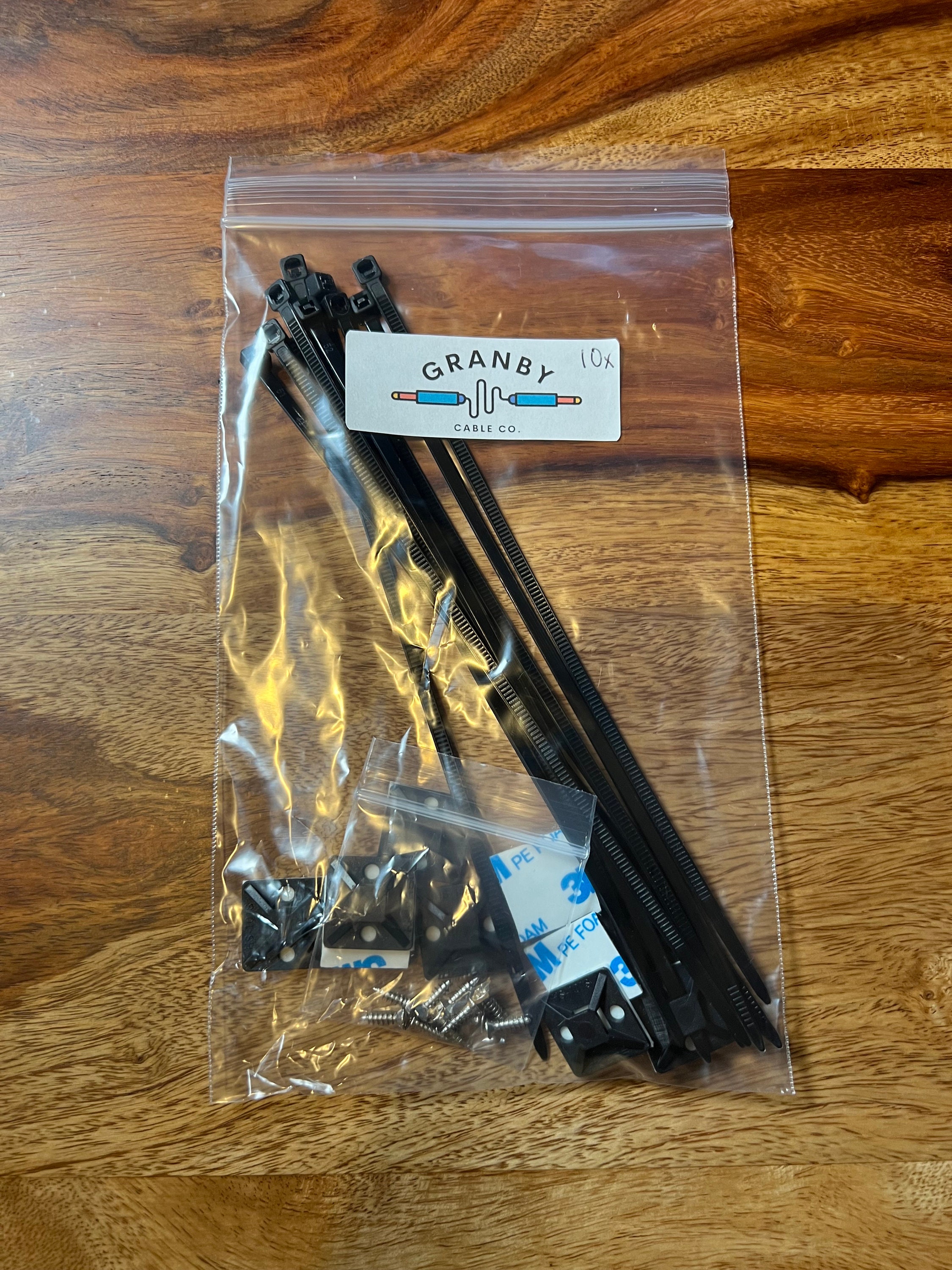 Pedalboard Cable Management Kit Etsy