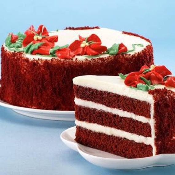 Christmas Perfume Oil Gingerbread Red Velvet Cake Trifle Etsy