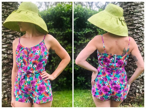 Rare Vintage Catalina Bombshell Swimsuit