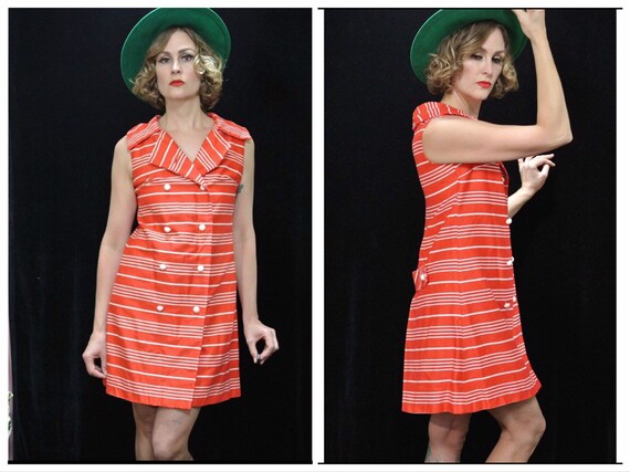 Scooter Dress A Sue Brett Junior Dress /Shift Dres