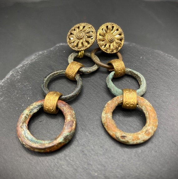 Discover more than 87 ancient celtic earrings latest - 3tdesign.edu.vn
