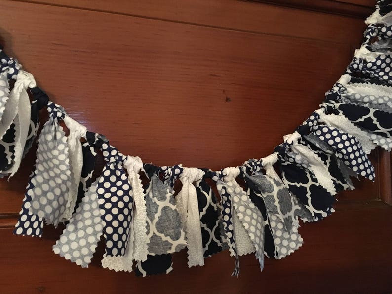 Fabric Garland