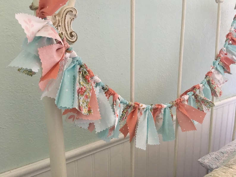 Fabric Garland