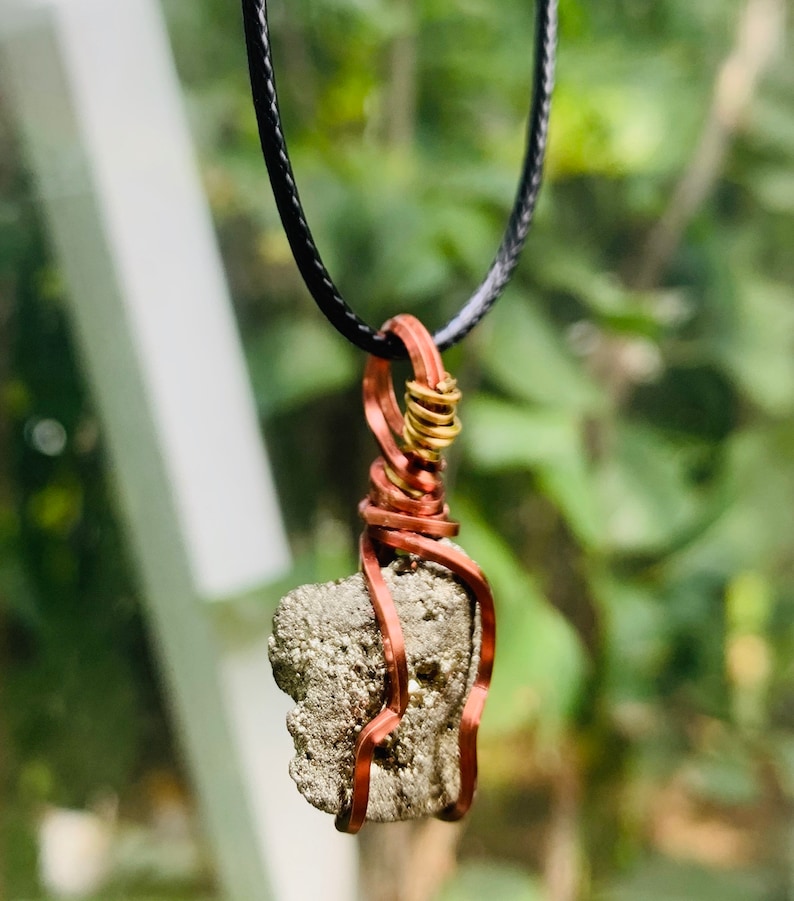 Purposeful Pyrite