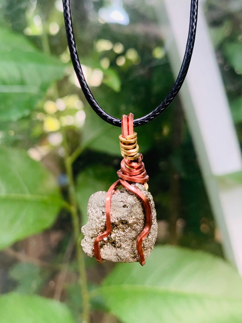 Purposeful Pyrite
