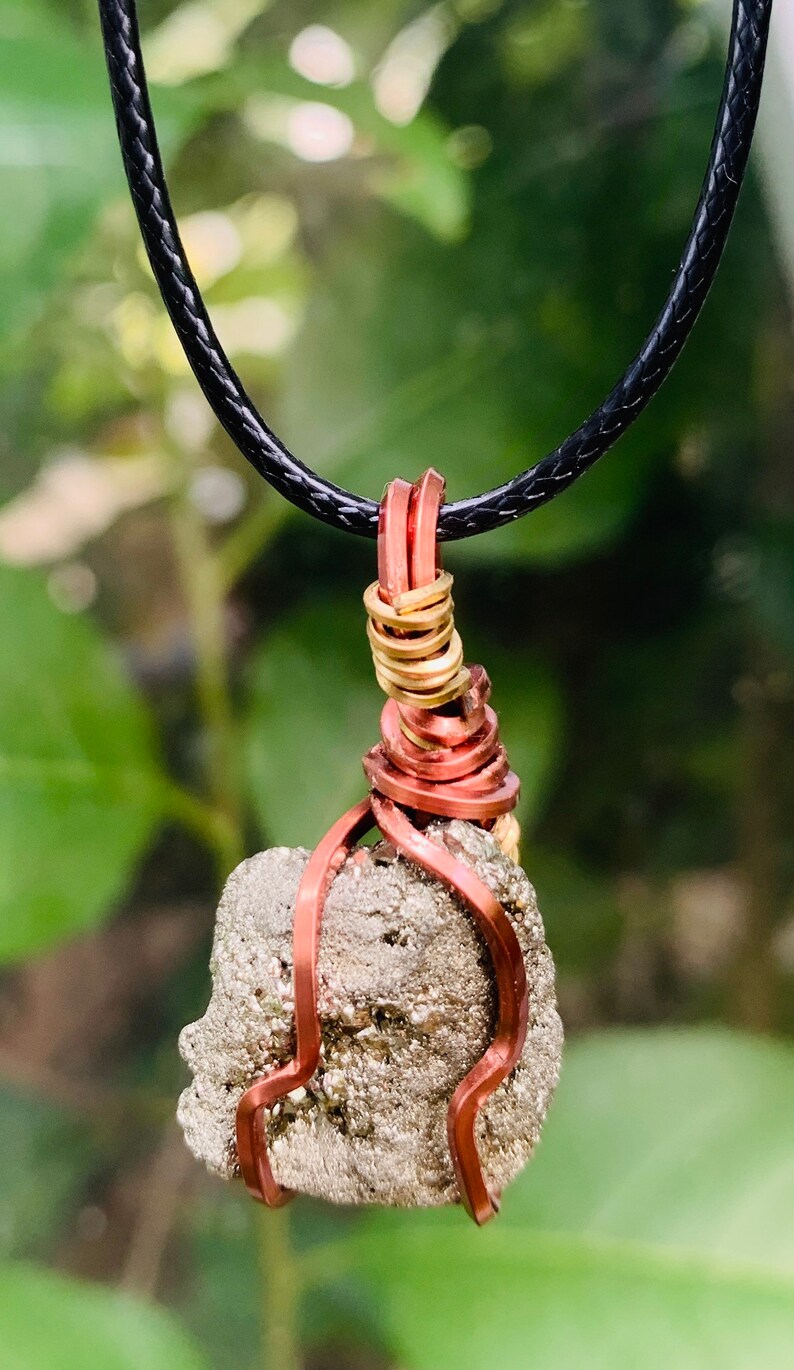 Purposeful Pyrite