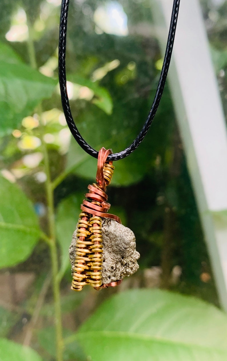 Purposeful Pyrite