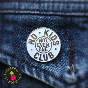 No Bra Club sticker