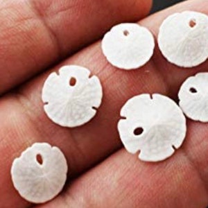 Tiny & small sandollars for sailors Valentine’s, shell art, shell flowers, crafts, decorations and more with FREE SHIPPING