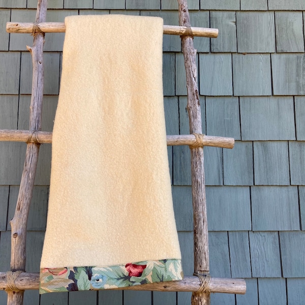 Kenwood Wool Blanket Etsy