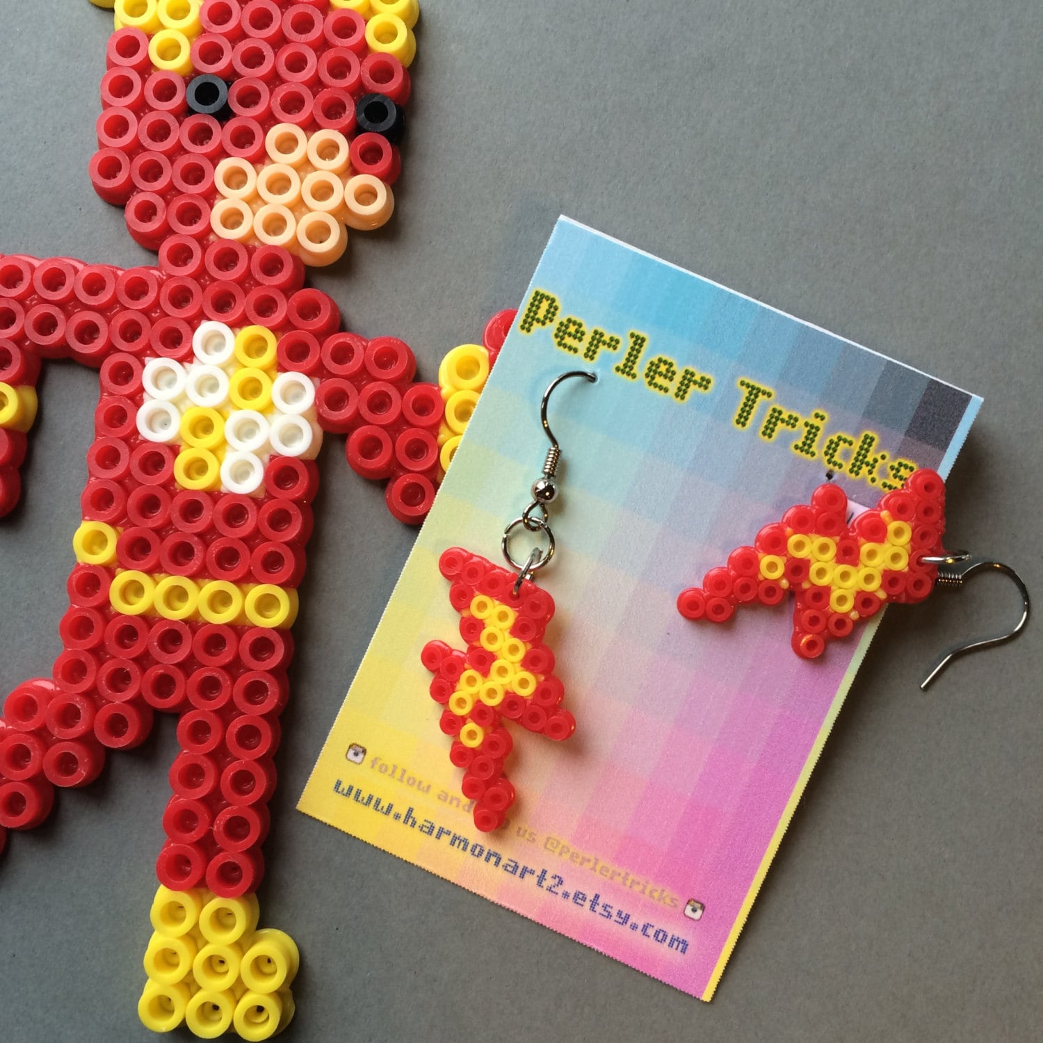 1 Pcs Funny Durable Children Kids Tools Tweezers Kids' Craft for Perler Bead  New Design