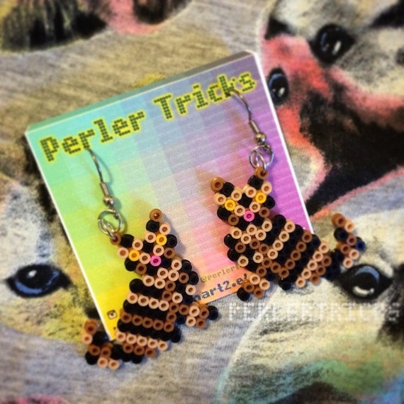 DIY Pixel Arts Plastic Perler Hama Beads - China Hama Beads Design and Hama  Perler Bead Design price