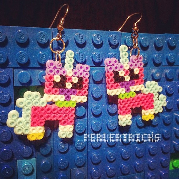 Unicorn hotsell bead art