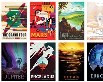 Travel Art Etsy