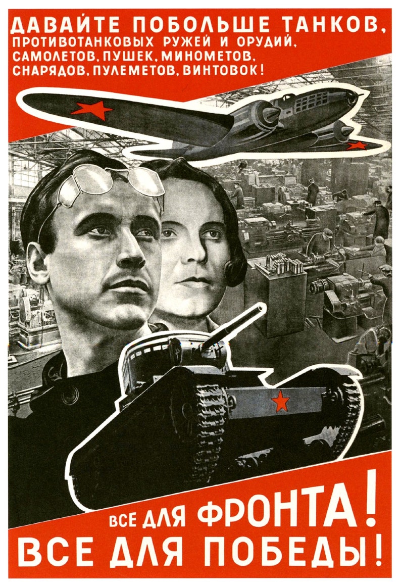Soviet Space Propaganda Poster BEEING LONG FOR THE FUTURE IS OUR LIFE A3 PRINT