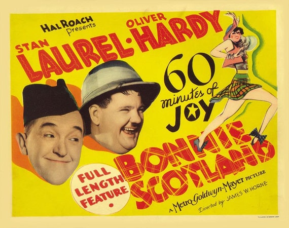 Laurel and Hardy 2 Comedy Stars Black /& White 10x8 Glossy Photo Print Poster
