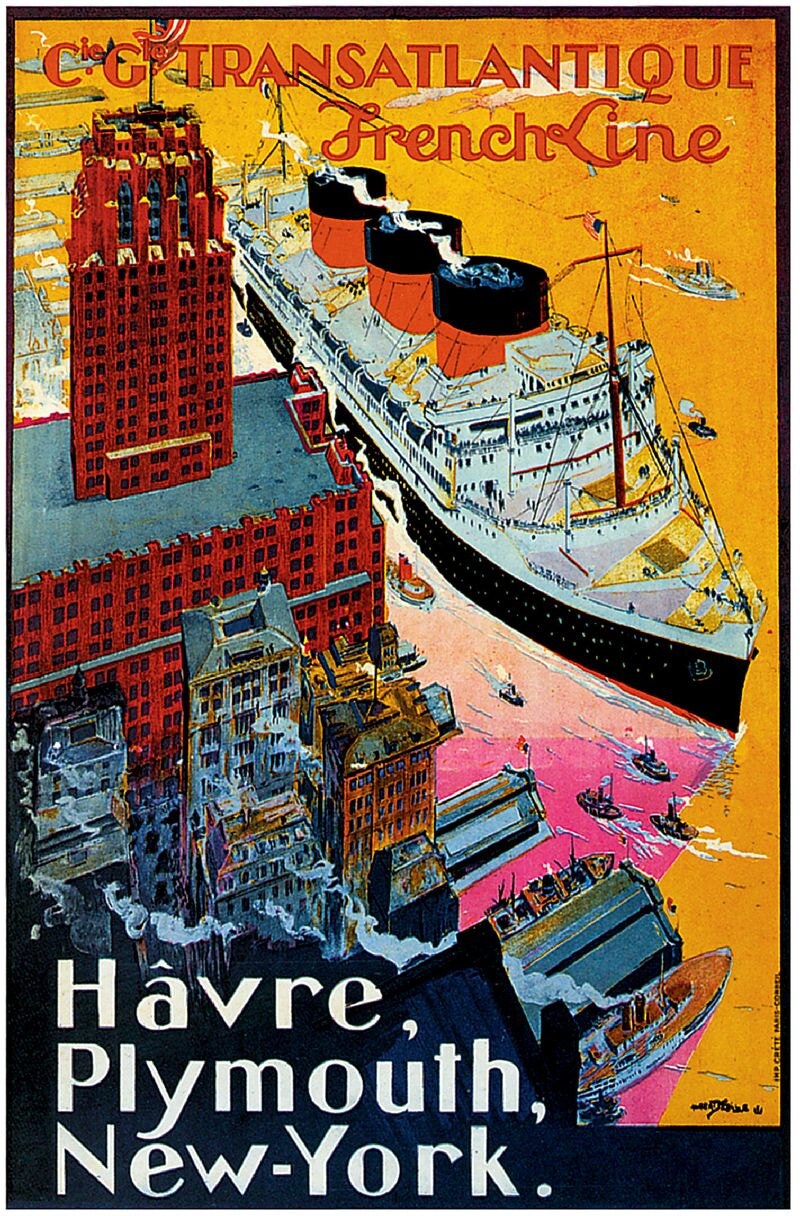 On the set of The French Line Poster タイムセール