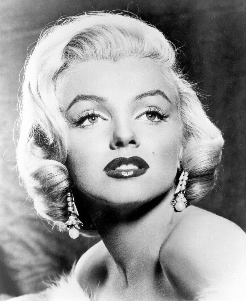 Lauren Bacall Film Movie Star 10x8 Glossy Black /& White Photo Print Poster