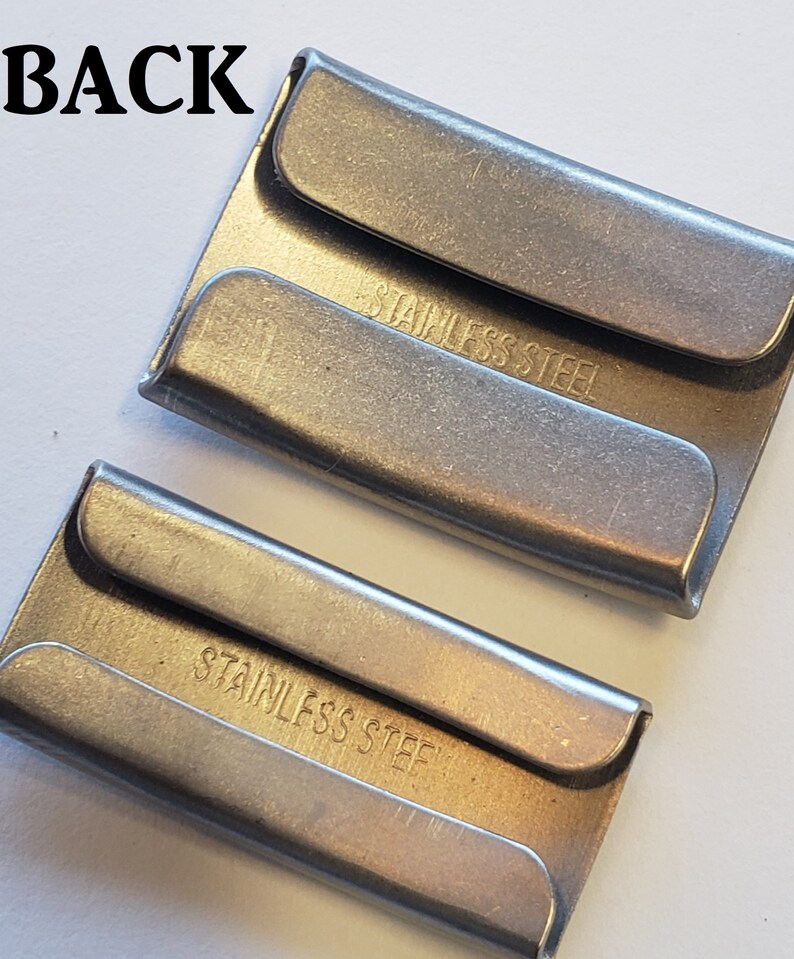 Cat ID Tag Quiet Silicone Lays Flat Silent Slides On Can Etsy