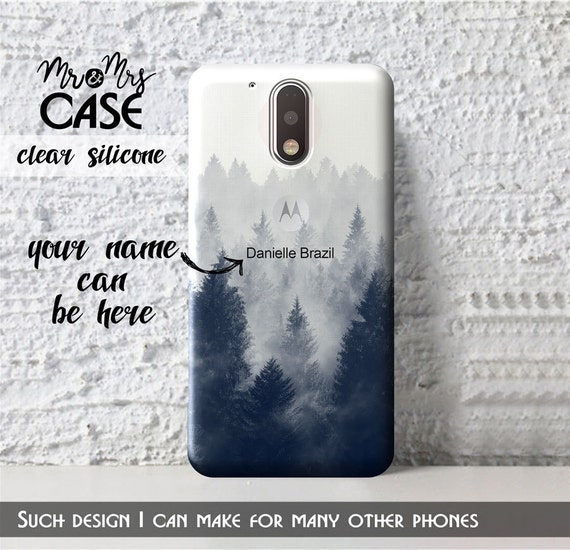Moto G4-clear Forrest Case-moto G3-motorola Case-moto X3-case Moto G4 Plus- moto X Style-cover for Droid Turbo 2-moto X2 Case - Etsy UK