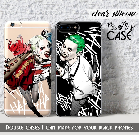 coque iphone xr harley quinn