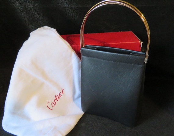 cartier trinity handbag