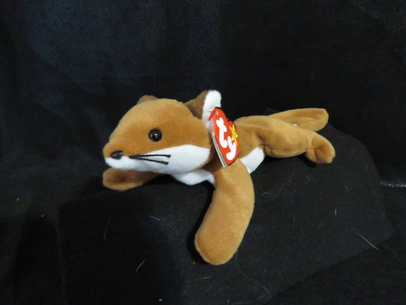 sly ty beanie baby value