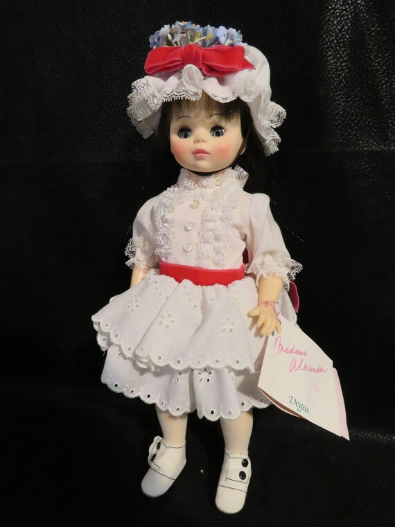 etsy madame alexander dolls