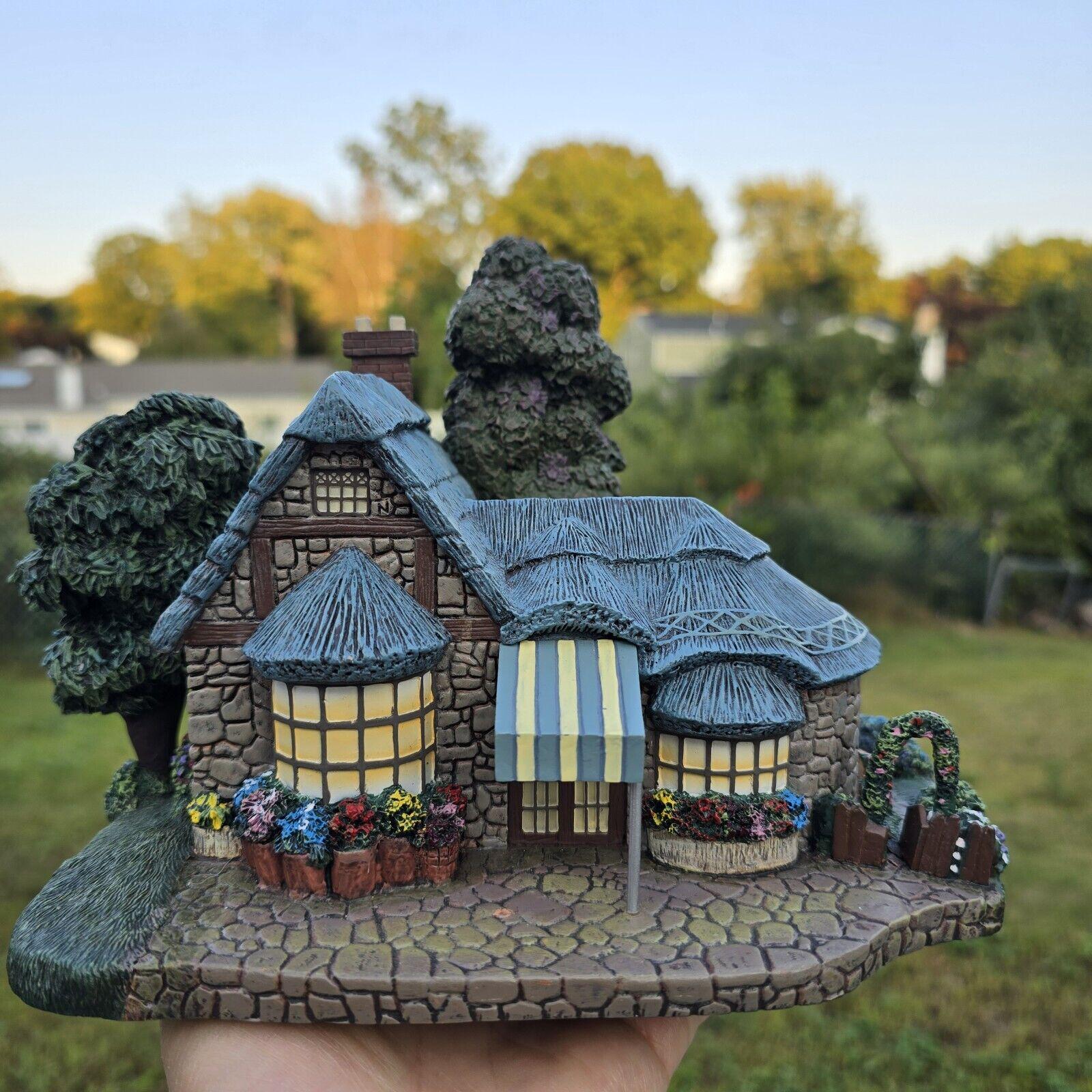 Thomas Kinkade Village Houses - Etsy