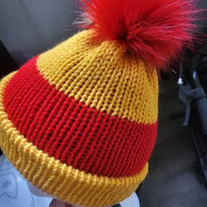 Handmade Winter stocking hat/Beanie
