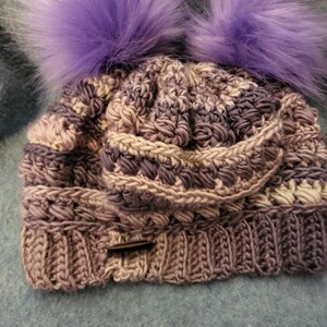 Handmade Winter stocking hat/Beanie