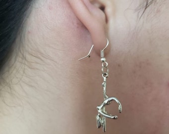 Pole Dancing Earrings / Jewelry (Hypo allergenic)