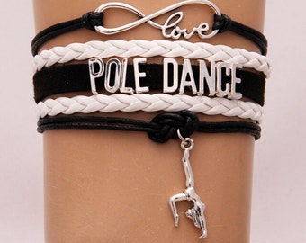 Pole Dancing Bracelet
