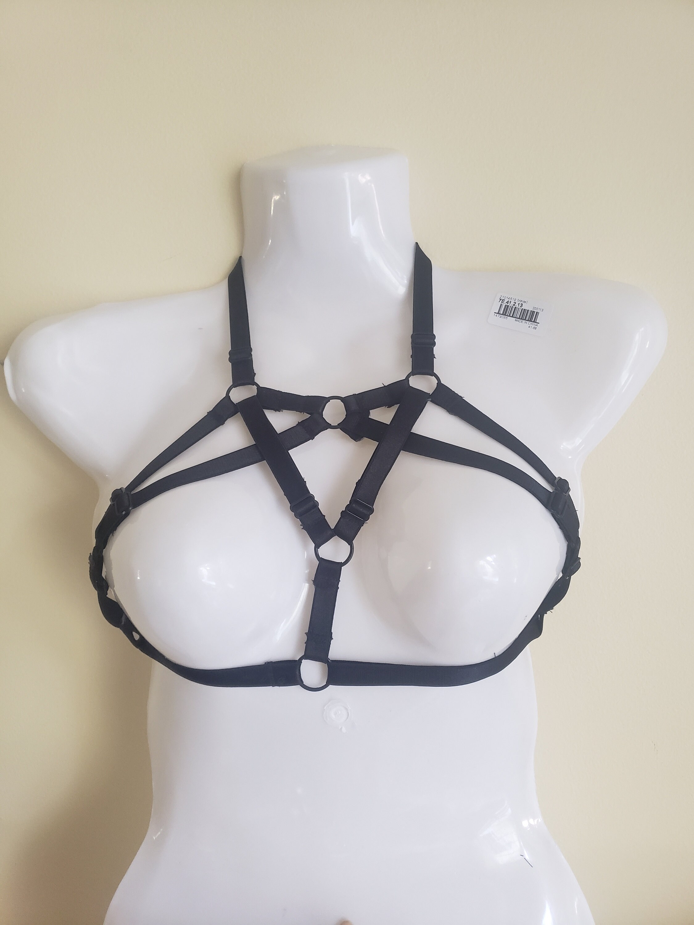 Lingerie Harness -  Canada