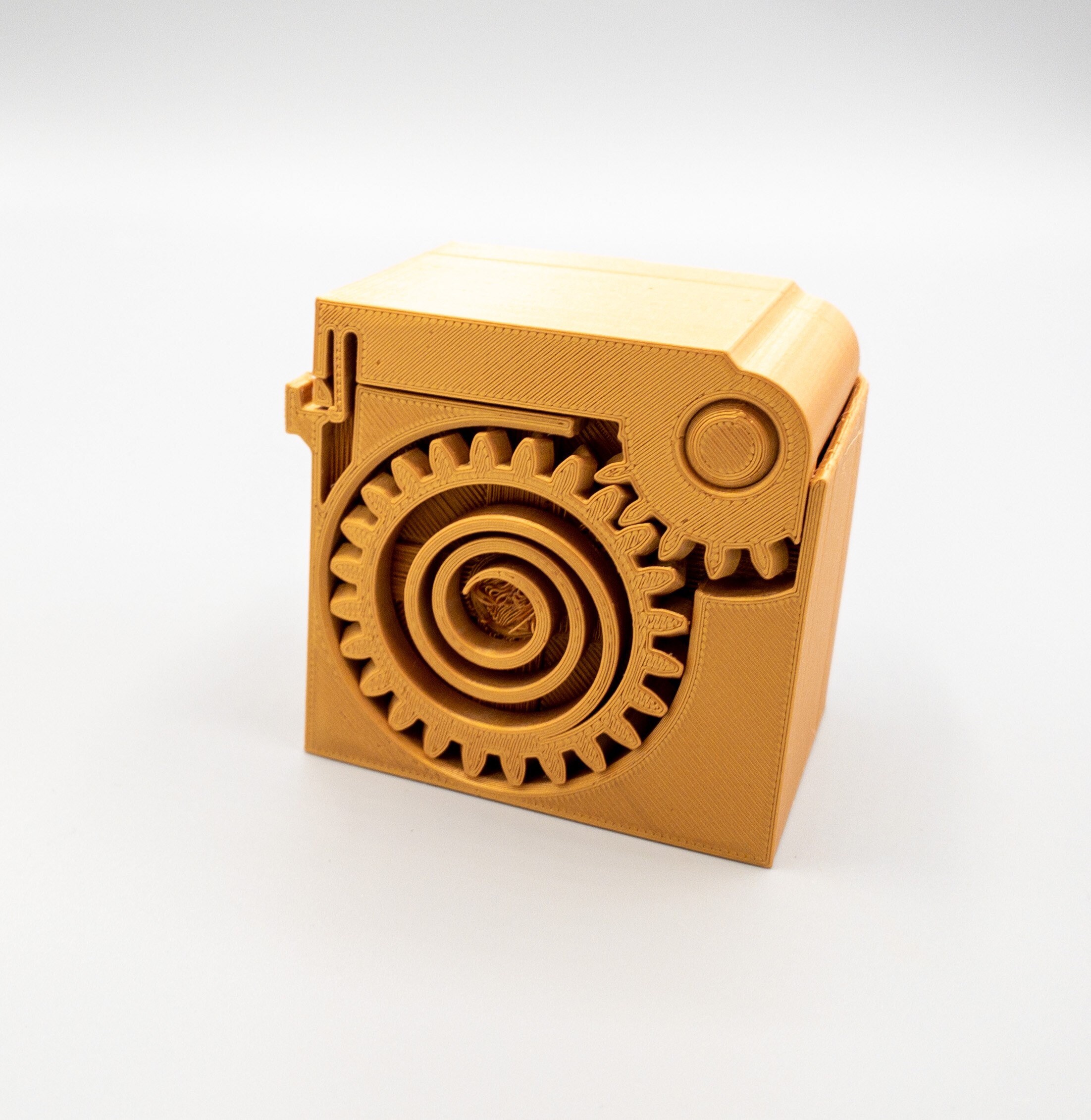 box of fidget toy