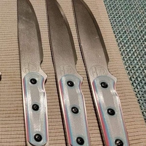 Bavarian 3-HOLE VERSION, Set for 3, up to 3 colors