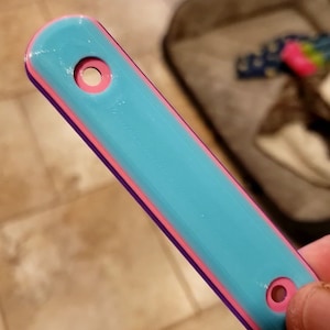 One for All (2 Hole Version), Set for 3, up to 3 colors
