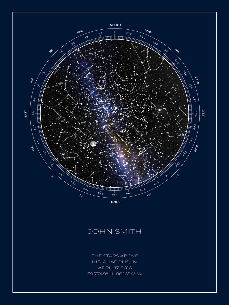 night sky star chart night sky star chart