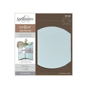 Spellbinders Steel Rule Dies - Etsy
