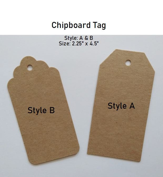 Recycled Chipboard, Kraft Rigid Board, Chipboard Sheets, Jewelry
