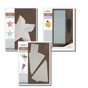 Spellbinders Steel Rule Dies - Etsy