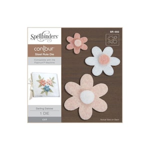 Spellbinders Steel Rule Dies - Etsy