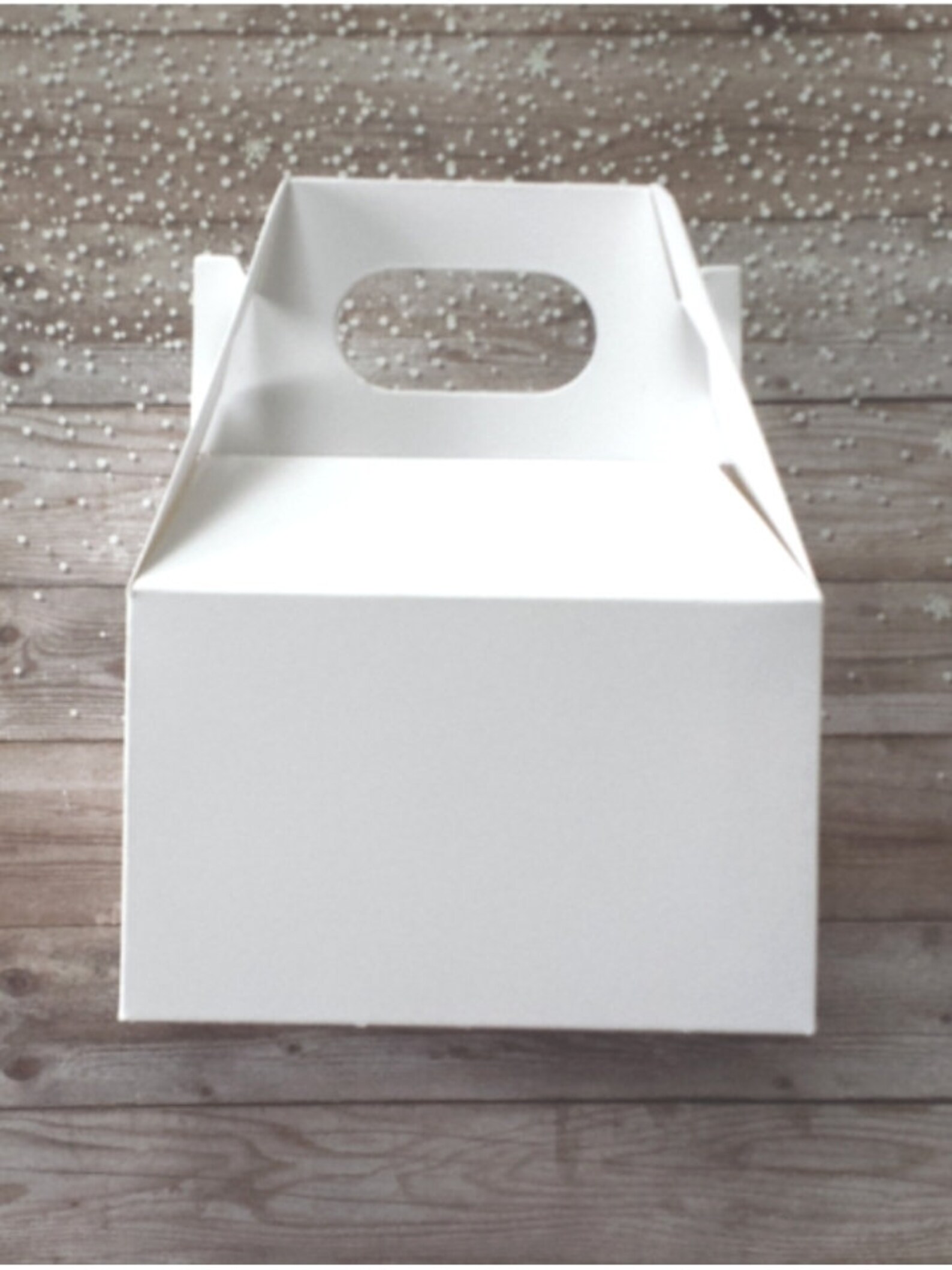 Small Gable Boxes Heavy Cardstock Treat Favor Candy Gable Boxes