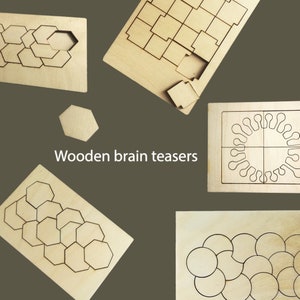 Puzzle – brain teaser