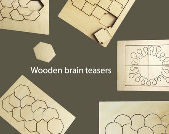 Puzzle – brain teaser