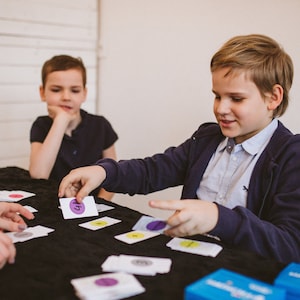 Mathematisches Lerntischspiel "MATHCHAIN"