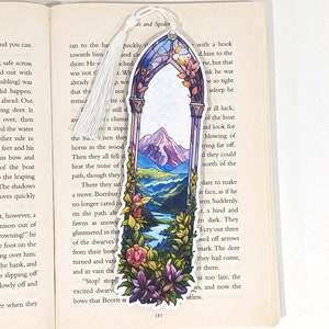 The Four Guardians Individual Metal Bookmarks | Book Lover