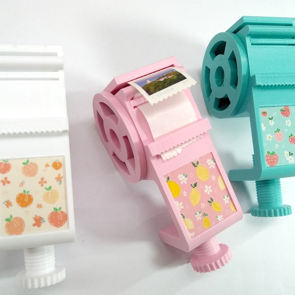 Stamp Dispenser Etsy