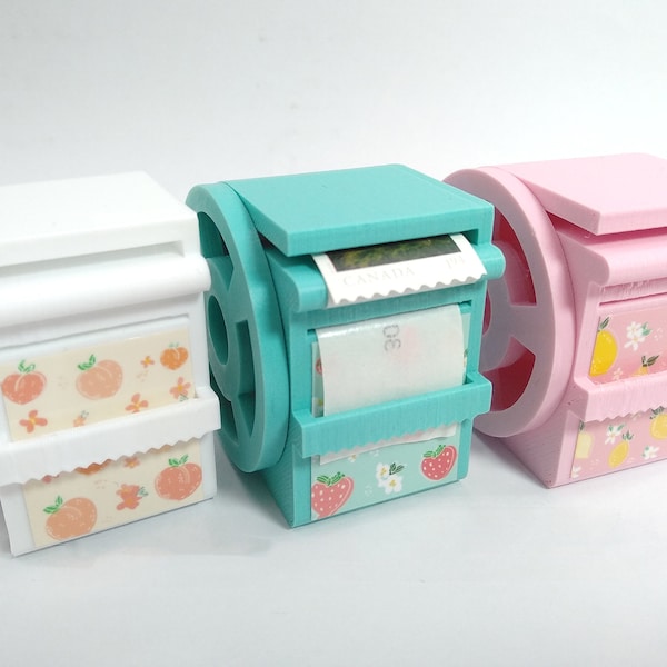 Stamp Dispenser Etsy